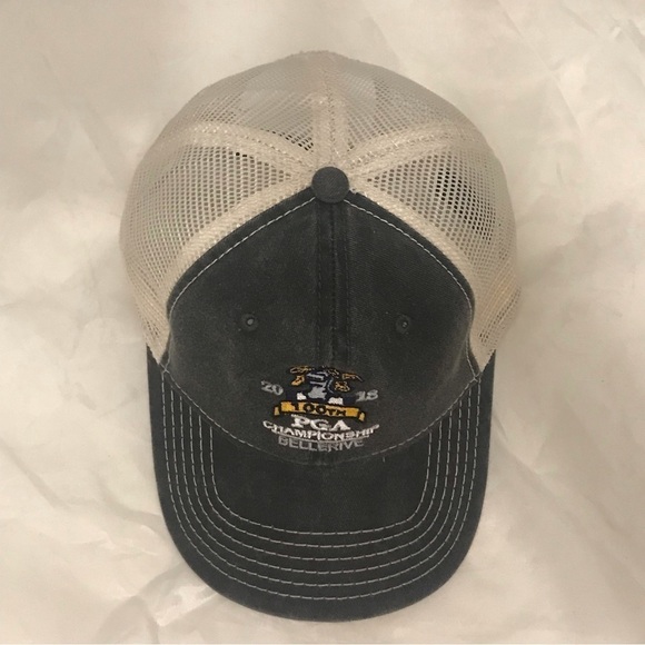 Cap America 100th PGA Championship at Bellerive SnapBack Golf Cap - Picture 5 of 13